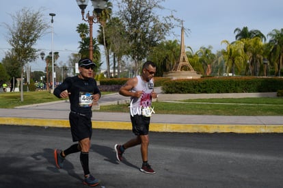  | Maratón LALA 2020, Paseo Central