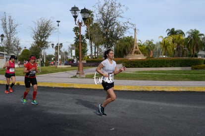  | Maratón LALA 2020, Paseo Central