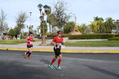  | Maratón LALA 2020, Paseo Central