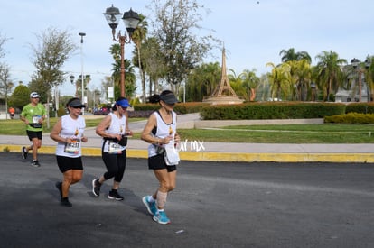  | Maratón LALA 2020, Paseo Central