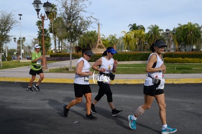  | Maratón LALA 2020, Paseo Central