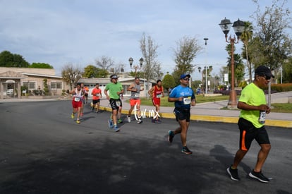  | Maratón LALA 2020, Paseo Central