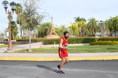  | Maratón LALA 2020, Paseo Central