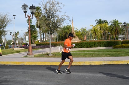  | Maratón LALA 2020, Paseo Central