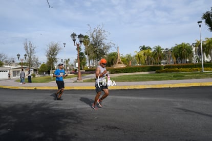  | Maratón LALA 2020, Paseo Central