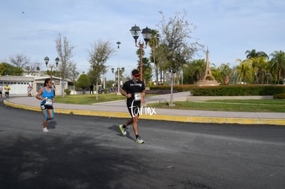  | Maratón LALA 2020, Paseo Central