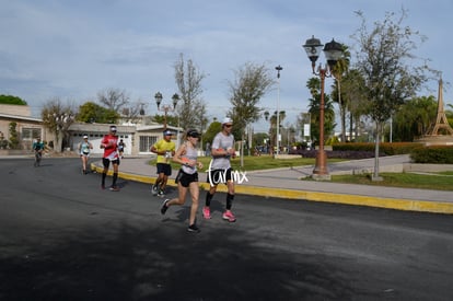  | Maratón LALA 2020, Paseo Central