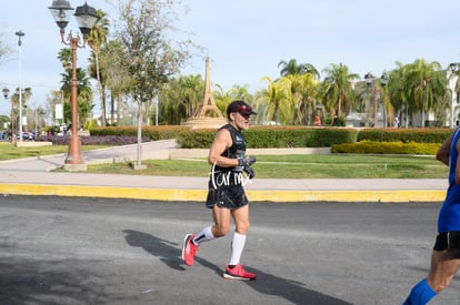  | Maratón LALA 2020, Paseo Central