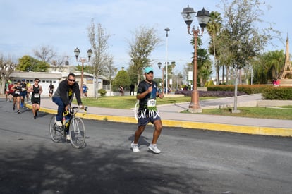  | Maratón LALA 2020, Paseo Central