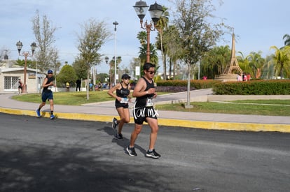  | Maratón LALA 2020, Paseo Central