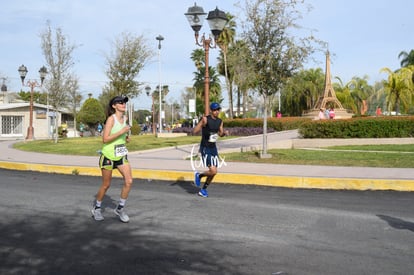  | Maratón LALA 2020, Paseo Central