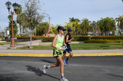  | Maratón LALA 2020, Paseo Central