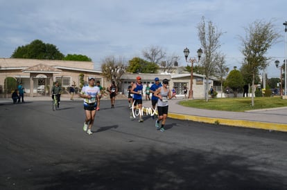  | Maratón LALA 2020, Paseo Central