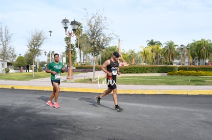  | Maratón LALA 2020, Paseo Central