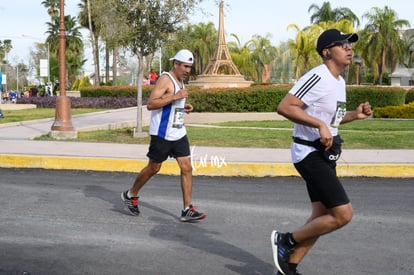  | Maratón LALA 2020, Paseo Central