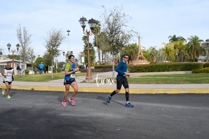  | Maratón LALA 2020, Paseo Central