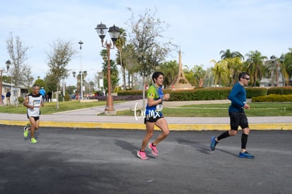  | Maratón LALA 2020, Paseo Central