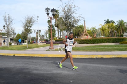  | Maratón LALA 2020, Paseo Central