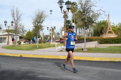  | Maratón LALA 2020, Paseo Central