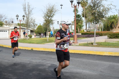  | Maratón LALA 2020, Paseo Central