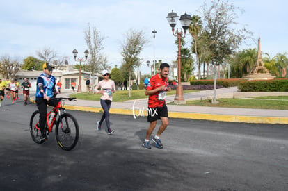  | Maratón LALA 2020, Paseo Central