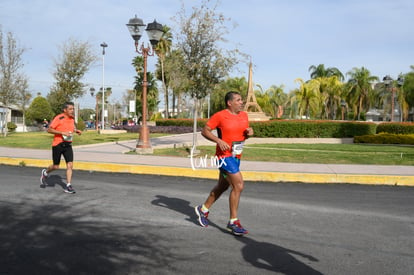  | Maratón LALA 2020, Paseo Central