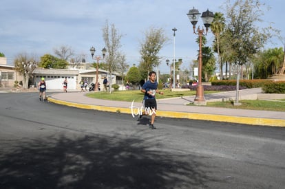  | Maratón LALA 2020, Paseo Central