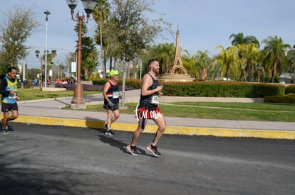  | Maratón LALA 2020, Paseo Central