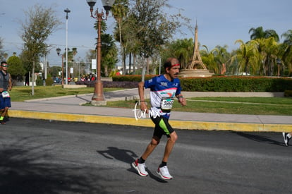  | Maratón LALA 2020, Paseo Central