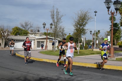  | Maratón LALA 2020, Paseo Central