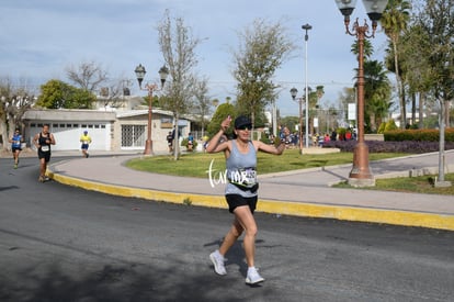  | Maratón LALA 2020, Paseo Central