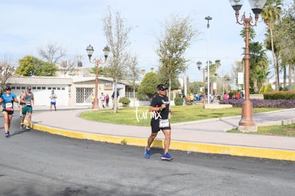  | Maratón LALA 2020, Paseo Central