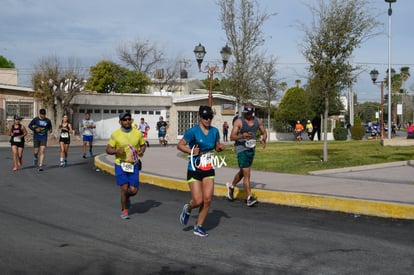  | Maratón LALA 2020, Paseo Central