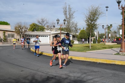  | Maratón LALA 2020, Paseo Central