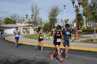  | Maratón LALA 2020, Paseo Central