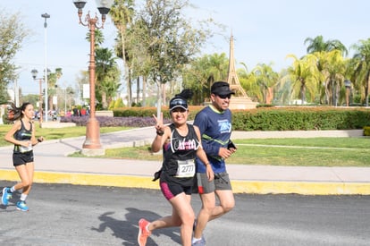  | Maratón LALA 2020, Paseo Central