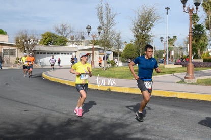  | Maratón LALA 2020, Paseo Central