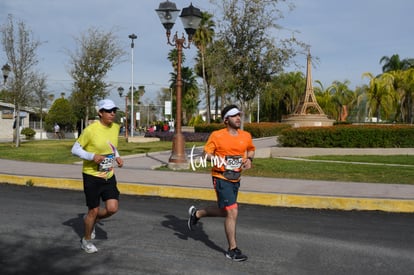  | Maratón LALA 2020, Paseo Central