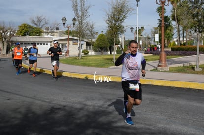  | Maratón LALA 2020, Paseo Central