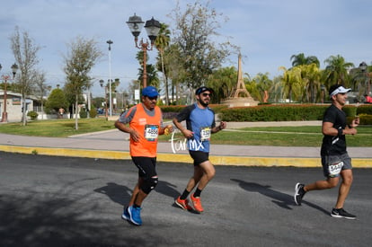  | Maratón LALA 2020, Paseo Central