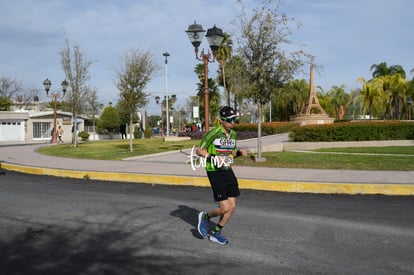  | Maratón LALA 2020, Paseo Central