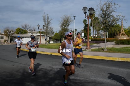  | Maratón LALA 2020, Paseo Central