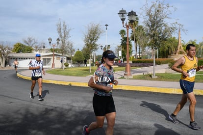  | Maratón LALA 2020, Paseo Central