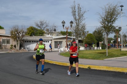  | Maratón LALA 2020, Paseo Central