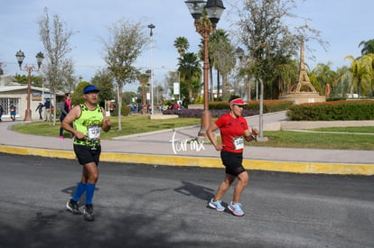  | Maratón LALA 2020, Paseo Central