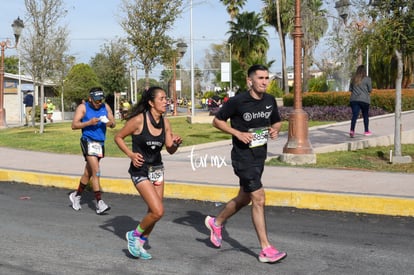  | Maratón LALA 2020, Paseo Central