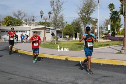  | Maratón LALA 2020, Paseo Central