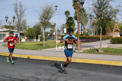  | Maratón LALA 2020, Paseo Central