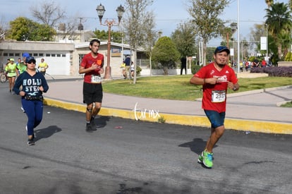  | Maratón LALA 2020, Paseo Central