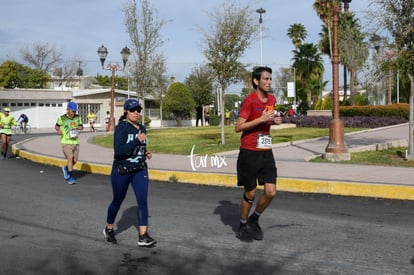  | Maratón LALA 2020, Paseo Central